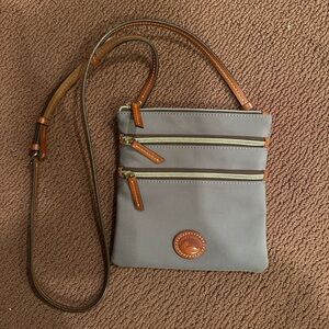 Dooney & Bourke Nylon North South Triple Crossbody